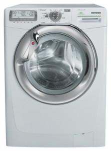 विशेषताएँ वॉशिंग मशीन Hoover WDYN 9646 PG तस्वीर