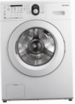 Samsung WF8590FFW 洗衣机 面前 独立的，可移动的盖子嵌入