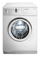 egenskaper Tvättmaskin AEG LAV 88830 W Fil