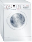 Bosch WAE 20391 Vaskemaskine front fritstående, aftageligt betræk til indlejring