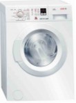 Bosch WLX 2017 K वॉशिंग मशीन ललाट स्थापना के लिए फ्रीस्टैंडिंग, हटाने योग्य कवर