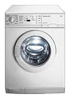 egenskaper Tvättmaskin AEG LAV 70530 Fil