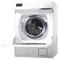 características Máquina de lavar Asko W660 Foto