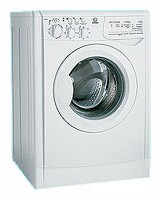 características Máquina de lavar Indesit WI 84 XR Foto