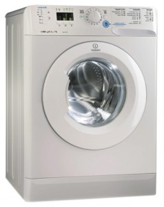 विशेषताएँ वॉशिंग मशीन Indesit XWSA 610517 W तस्वीर