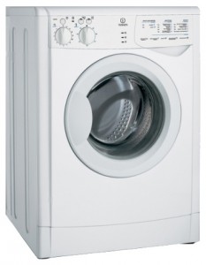 caracteristici Mașină de spălat Indesit WISN 82 fotografie