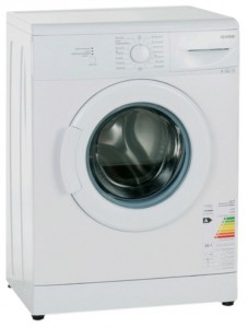 特点 洗衣机 BEKO WKB 60801 Y 照片