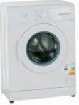 BEKO WKB 60801 Y 洗衣机 面前 独立的，可移动的盖子嵌入
