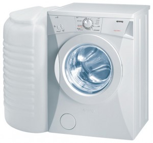 特性 洗濯機 Gorenje WA 60065 R 写真