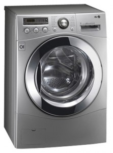 egenskaper Tvättmaskin LG F-1281TD5 Fil