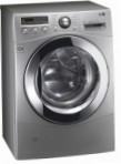 LG F-1281TD5 ﻿Washing Machine front freestanding, removable cover for embedding