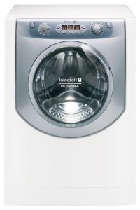 विशेषताएँ वॉशिंग मशीन Hotpoint-Ariston AQSF 09 U तस्वीर