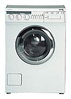 características Máquina de lavar Kaiser W 6 T 106 Foto