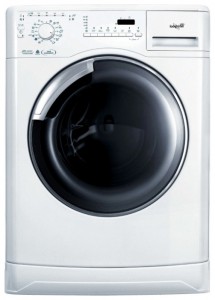 özellikleri çamaşır makinesi Whirlpool AWM 8100 fotoğraf