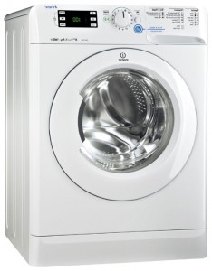 les caractéristiques Machine à laver Indesit XWE 91683X WWWG Photo