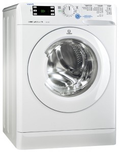 egenskaper Tvättmaskin Indesit XWE 91282X W Fil