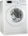 Indesit XWE 91282X W 洗衣机 面前 独立式的