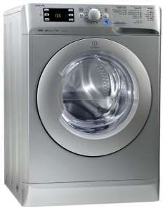 caracteristici Mașină de spălat Indesit XWE 91483X S fotografie