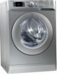 Indesit XWE 91483X S 洗衣机 面前 独立式的