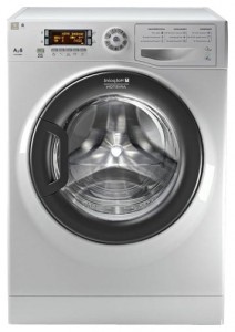 egenskaper Tvättmaskin Hotpoint-Ariston WMSD 8218 B Fil