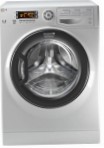 Hotpoint-Ariston WMSD 8218 B Máy giặt phía trước độc lập