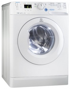 caracteristici Mașină de spălat Indesit XWA 71451 W fotografie