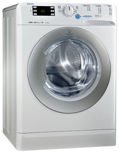 özellikleri çamaşır makinesi Indesit XWE 81683X WSSS fotoğraf