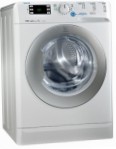 Indesit XWE 81483X WSSS 洗衣机 面前 独立式的