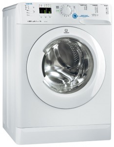 características Máquina de lavar Indesit XWA 81252 X WWWG Foto