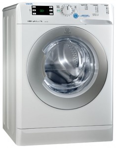 Characteristics ﻿Washing Machine Indesit XWE 91283X WSSS Photo