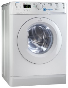 les caractéristiques Machine à laver Indesit XWA 71252 W Photo