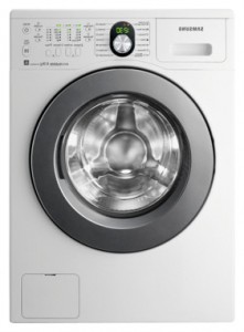 egenskaper Tvättmaskin Samsung WF1802WSV2 Fil