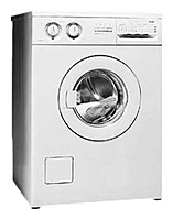 egenskaper Tvättmaskin Zanussi FLS 602 Fil