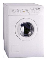 características Máquina de lavar Zanussi W 1002 Foto