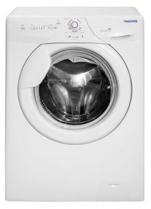 egenskaper Tvättmaskin Zerowatt OZ4 1071D1 Fil