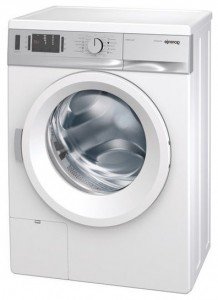 özellikleri çamaşır makinesi Gorenje ONE WA 743 W fotoğraf