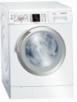 Bosch WAE 24469 वॉशिंग मशीन ललाट स्थापना के लिए फ्रीस्टैंडिंग, हटाने योग्य कवर