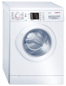 egenskaper Tvättmaskin Bosch WAE 2046 Y Fil