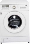 LG F-10B8MD ﻿Washing Machine front freestanding, removable cover for embedding