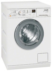 特性 洗濯機 Miele W 3370 Edition 111 写真