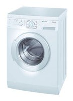 Characteristics ﻿Washing Machine Siemens WXS 863 Photo