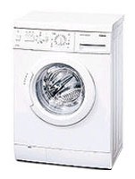 egenskaper Tvättmaskin Siemens WXS 1063 Fil