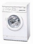 Siemens WXS 1063 洗衣机 面前 独立式的