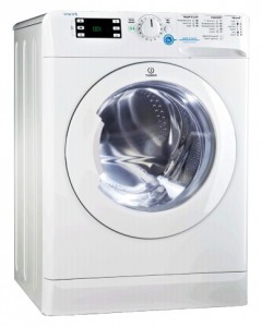 özellikleri çamaşır makinesi Indesit NWSK 8128 L fotoğraf