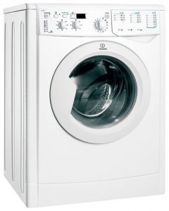características Máquina de lavar Indesit IWSD 61051 C ECO Foto