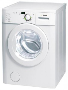 Characteristics ﻿Washing Machine Gorenje WA 7239 Photo