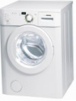 Gorenje WA 7239 Tvättmaskin främre fristående, avtagbar klädsel för inbäddning