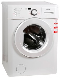 Characteristics ﻿Washing Machine Gorenje WS 50Z129 N Photo