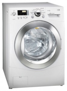 características Máquina de lavar LG F-1403TDS Foto