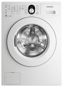 les caractéristiques Machine à laver Samsung WF1802LSW Photo